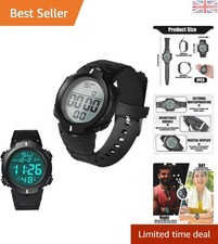 Waterproof digital stopwatch - waterproof,