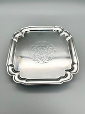 GEORGE II STERLING SILVER