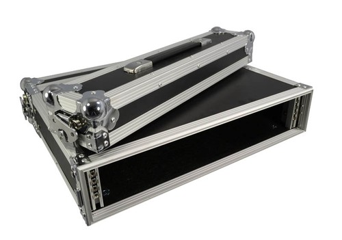Cobra inch rack case - 2u, 19-inch