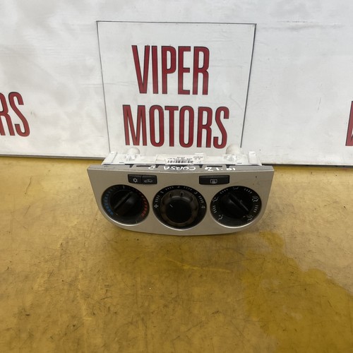 Vauxhall corsa heater - vauxhall,