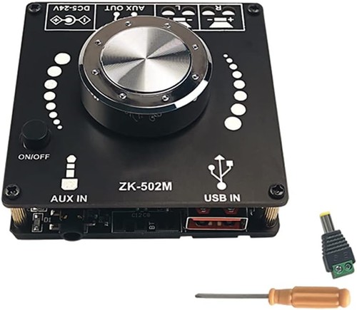 Dollatek 502m audio mini - dollatek, zk-502m