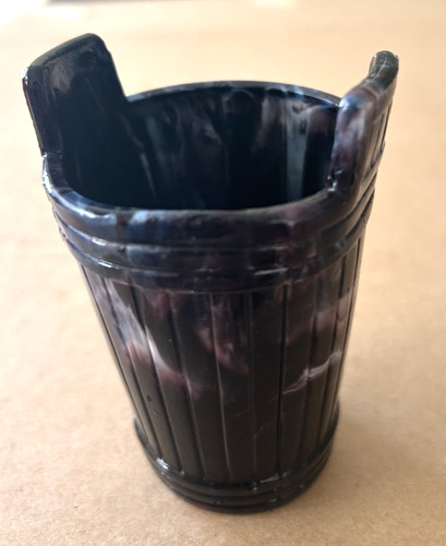 Sowerby malachite slag glass - sowerby,