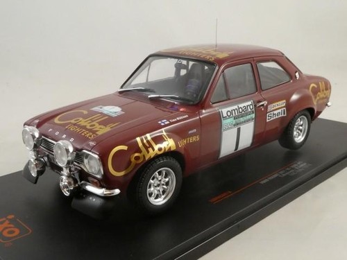 Ixo ford escort mki - rs, #1