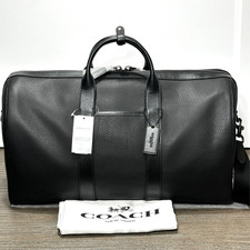 Coach Gotham Duffle Bag 45 In