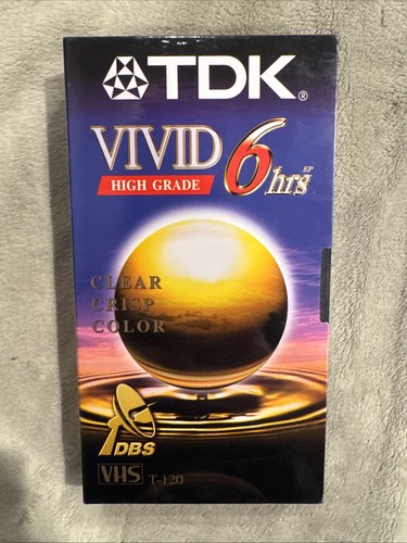 Tdk vivid high grade - grade, 6