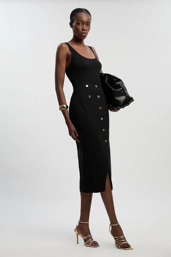 Karen millen midi skirt - karen,