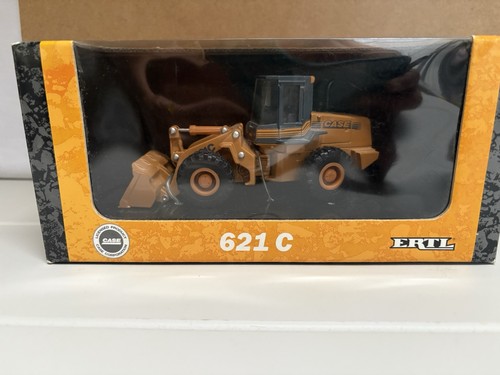 Ertl case 621 wheel - case,