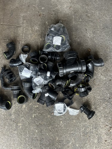 Vulcathene plumbing fittings - vulcathene,