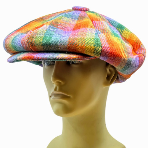 Peaky blinders oversized hat - peaky,
