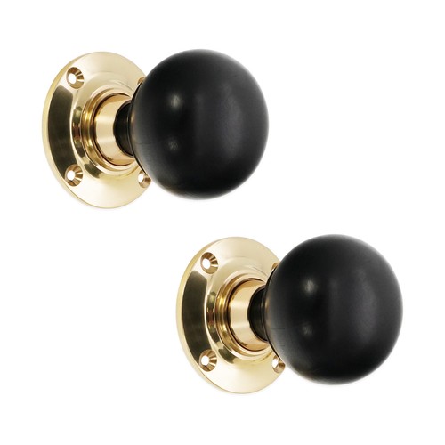 Victorian natural ebony - victorian,