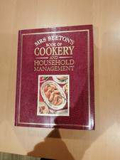 Mrs Beetons Book of Cookery
