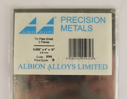 Albion alloys imperial - albion,