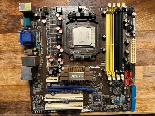 Asus m3n78 matx am2 - m3n78-cm, am2+