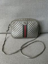 Gucci Quilted Crossbody Bag 
