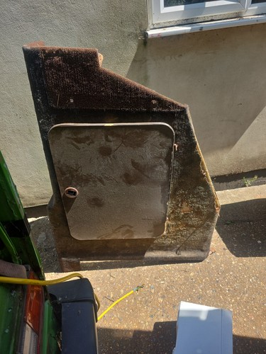T25 rear wardrobe - vw,