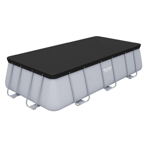 Bestway rectangle pool cover - bestway,