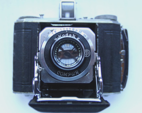 Kodak duo 620 folding film - duo,