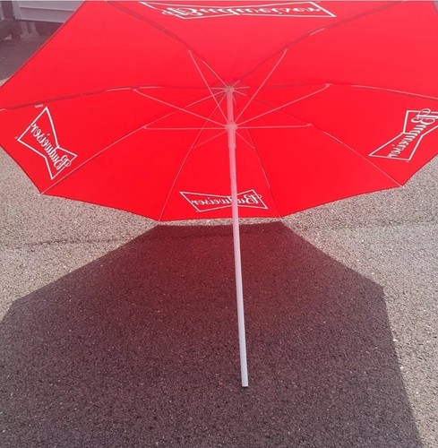 Stunning budweiser parasol - 1,