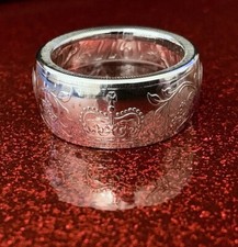 Hand Crafted 1977 Silver