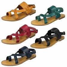 Ladies Leather Collection Toe