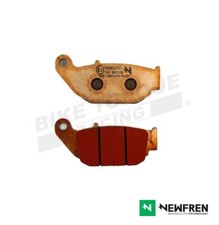 Newfren TS1 Sintered Rear