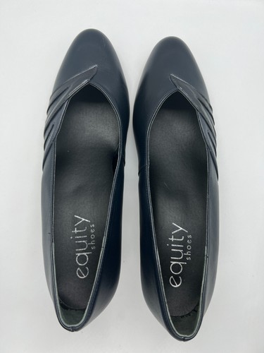 Ladies equity genuine - equity, leather