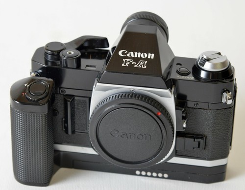 Canon body motor drive - motor,