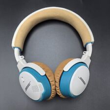 Bose SoundLink OE Wireless Headphones On-Ear Bluetooth Earphones - White