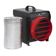 Sealey Industrial Fan Heater
