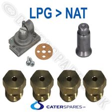 PITCO CHIP FRYER GAS CONVERT