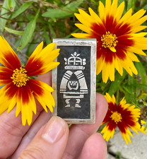 Mud Head Kachina Hopi Money