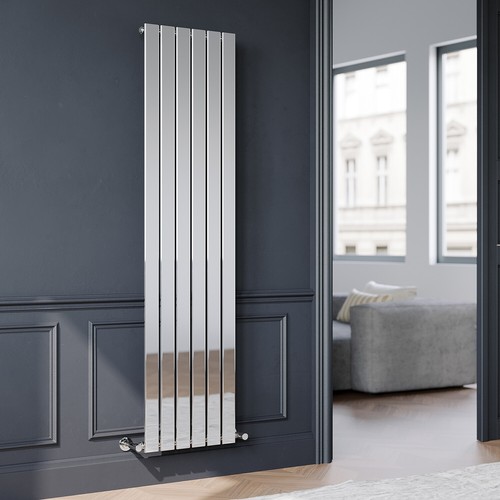 Designer radiator vertical - designer,