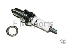 Dirt Pit Bike NGK Spark Plug