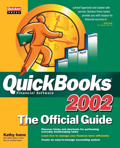 Quickbooks 2002 the - quickbooks, (r)