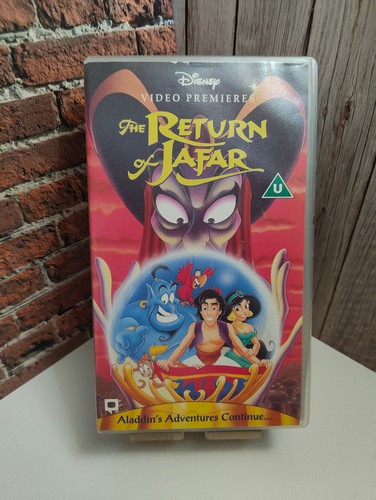 The return jafar - return, of