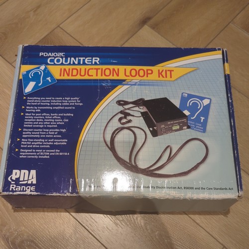 Induction loop kit - ,