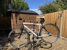 Marin Mill Valley Hybrid Bicycle.