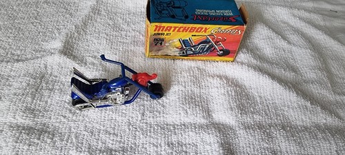 Matchbox lesney diecast - matchbox,