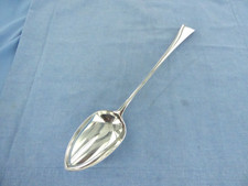 AN ANTIQUE STERLING SILVER OLD