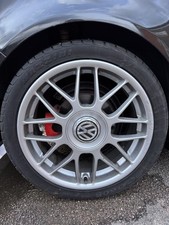 Genuine Set Of Vw Golf Mk4 Gti 25th Anniversary BBS Rc336 5x100 18” Bora Audi 