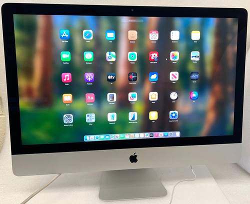 Apple imac retina - 5k, i5