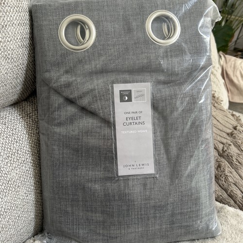 Pair john lewis - textured, weave