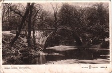Roman Bridge Motherwell