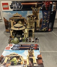 Lego Star Wars Jabba’s