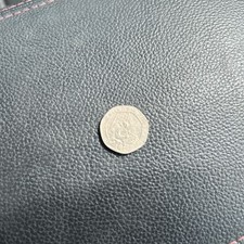 2003 Isle of Man 20p Twenty Pence Coin - Rushen Abbey