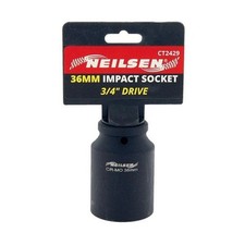 3/4" Drive Standard Deep