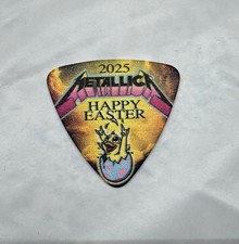 Metallica Guitar Pick -