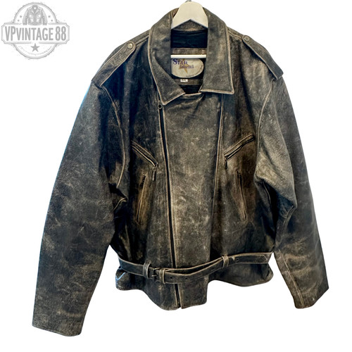 Vintage leather men - leather, men's