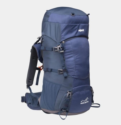 Alpkit pacific crest 55l - pacific,