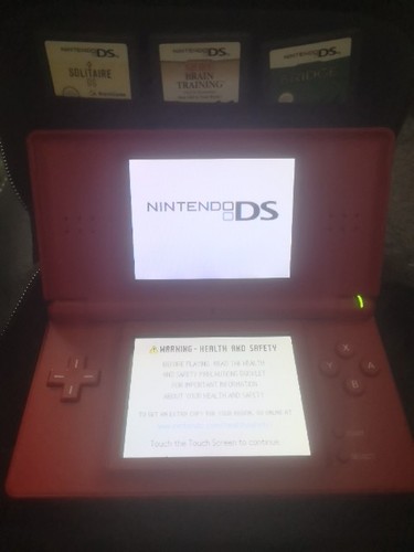 Nintendo lite with 10 - nintendo,